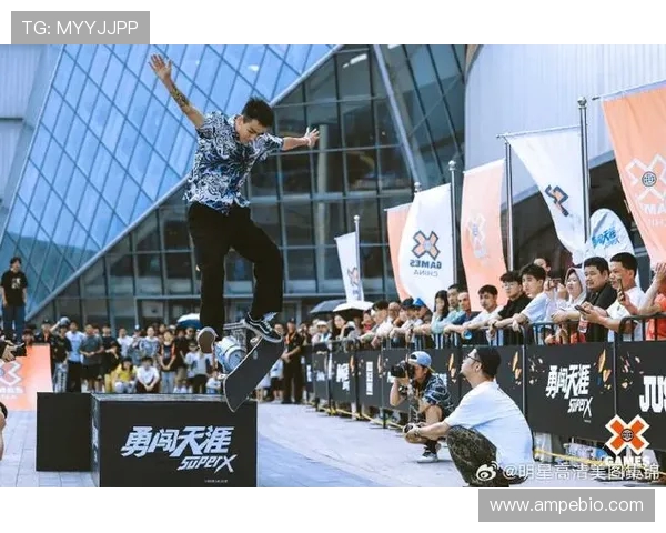 西安极限运动队在滑板精英赛中以51分稳居积分榜首位