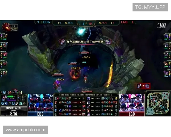 DOTA2战术解析：EDG战队如何运用快攻体系掌控比赛节奏